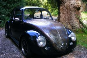  1965 VW Beetle 1641cc Black 