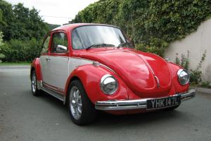  1973 VW Beetle 1303S  Photo