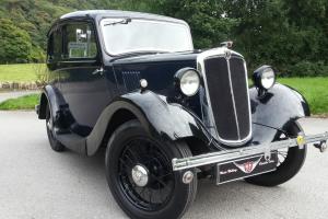  s1 Morris Eight Fully restored, stunning car inside and out Photo