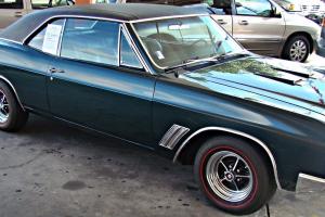 1967 BUICK GS 400