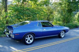 1974 AMC JAVELIN AMX.. 360 CI V8.. 4-SPEED.. ONE OF THE BEST YOU WILL FIND .. Photo