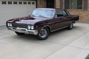 1965 BUICK SKYLARK GRAN SPORT , 401 NAILHEAD , BURGANDY MIST Photo