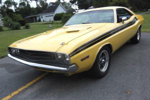 1971 Challenger 383 Pro Street Race Rod stunning sound with everyday drivability Photo