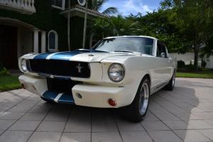 1965 Ford Mustang Shelby GT350 Tribute