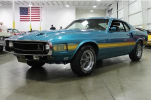 1969 Ford Shelby GT 350 Number 96, Must see!! Photo