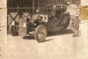1932 3 Window Coupe, Hotrod since 1948, Documented, Magazine Feature Car