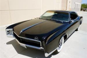 1967 BUICK RIVIERA CALIFORNIA CAR GS STAR WARS AIR CLEANER SELLING NO RESERVE!