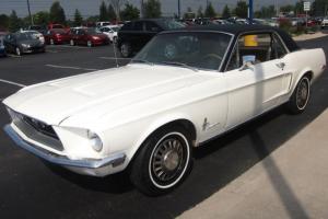  Ford Mustang 1968  Photo