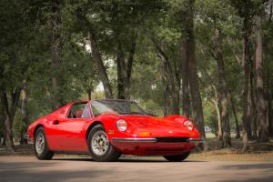 1973 Ferrari 246 GTS Dino (US Version) - A Highly Original and Excellent 246GTS! Photo