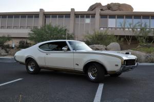 1969 Hurst Olds  Original Numbers Matching  Engine 1 of 912 Made!