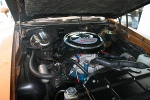 Oldsmobile, 72 Cutlass Supreme Convertible with 455 and M22 Transmission Photo