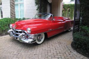 1953   AACA first JR  2010 SUPER  FACTORY RED SHOW CAR less made than SKYLARK