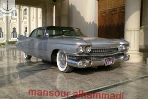 1959 Cadillac Sixty Two series sport coupe Photo