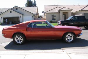 1969 Mustang Fastback compl. restored and fabulously fast Photo