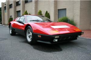 512 BBi - 8,900 MILES FROM NEW - COLLECTOR OWNERSHIP HISTORY - SUPERB THROUGHOUT