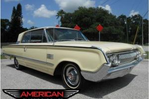 64 Montclair Coupe with Power Rear Window. Super Cool All Original Classic FL Photo