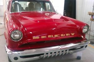 1952 Mercury Woody Wagon Resto-mod