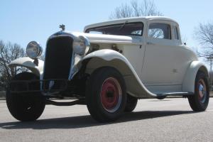 1933 Dodge Coupe Hemi Hotrod Streetrod Ratrod