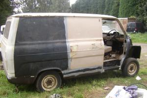  mk1 transit van 1966 lot of new panels been fitted got lots of paper work 
