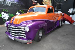  1948 Chevrolet Pickup HOT ROD Custom Pick UP Chev Chevy 