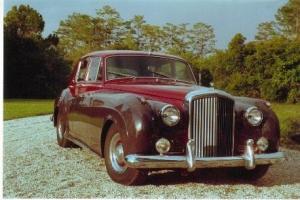 1961 Bentley S2 4-Door Saloon Photo