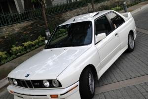 1989 BMW E30 M3 w/S14 Engine