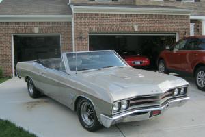 1967 Buick GS400 Convertible Muscle car Photo