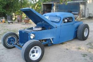 1941 DEUCE and a half AIRFORCE TRUCK streetrod - This thing is awesome! Photo