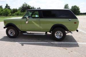 Incredible 1976 International Scout Traveler Photo