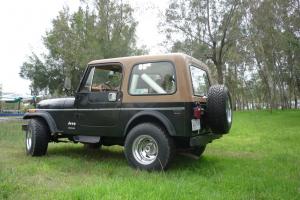 1985 Jeep CJ7 Limited 14K original miles
