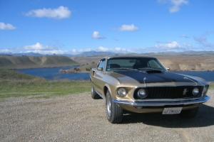 1969 Ford Mustang Mach1 428 SCJ Photo