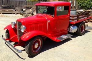 1932 FORD looking HOT ROD Truck - Fun little grocery getting cruiser Photo