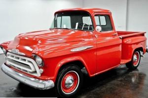  1957 Chevrolet 3100 Pick up Truck , Registered, Taxed , Number Plates Included  Photo