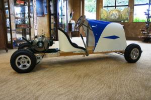 1938 Maytag Boy Race Car Like in the Little Racals Movie Sprint Car Indy