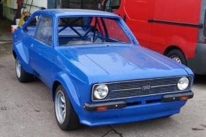  GROUP 4 MK2 ESCORT RALLY SHELL NOT RS 2000 MINT SHELL PLUS LOTS OF EXTRAS 