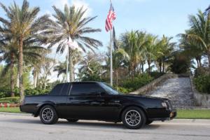 1985 Buick Regal Grand National 2dr Coupe Turbo All Original Photo