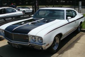 1970 Buick GSX 455 Coupe Restored and rust free Photo