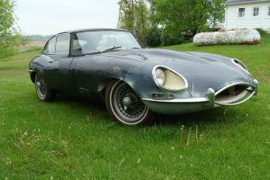 1964 Jaguar E-Type Fixed Head Coupe Photo