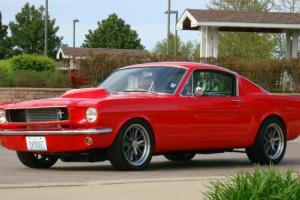 1965 TRUE PRO TOURING MUSTANG. THE BEST OF THE BEST.!! Photo