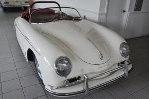 1958 Porsche 356A Speedster with matching engine and transmission fully restored Photo