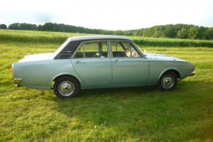  1968 Ford Corsair 2000E, Classic Ford, Hotrod, Vintage Car 