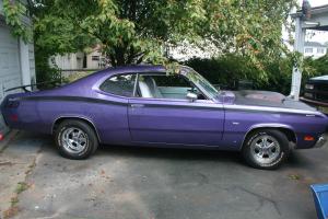 1970 Plymouth Duster 360six pack Photo