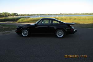 1986 Porsche 911 Carrera coupe