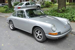1966 Porsche 911 Coupe with all numbers matching and COA