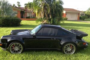 930 Wide Body 911 Turbo 1986 ONE OF A KIND Photo