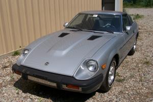 1979 DATSUN 280ZX SILVER ALL-ORIGINAL W/ OWNERS MANUAL AND CLEAR TITLE IN HAND