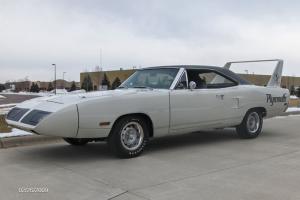 1970 Plymouth Superbird Hemi Four speed roadrunner