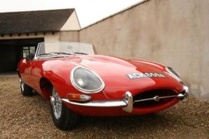 Jaguar 'E' TYPE Other Red eBay Motors #290990876237