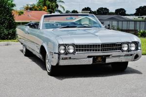 knothing less then mint 1966 Oldsmobile 98 Convertible 1 owner simply stunning Photo