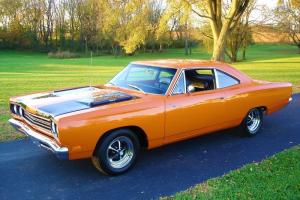 1969 Plymouth Road Runner 4spd Photo